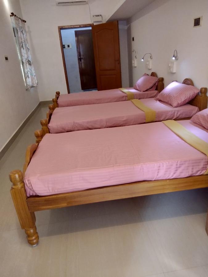 Chettinad Packer Vandrerhjem Kānādukāttān Eksteriør bilde